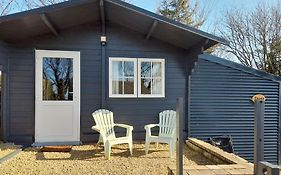 Delightful Studio Log Cabin